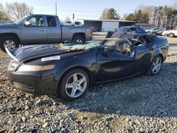 Salvage cars for sale from Copart Mebane, NC: 2004 Acura TL