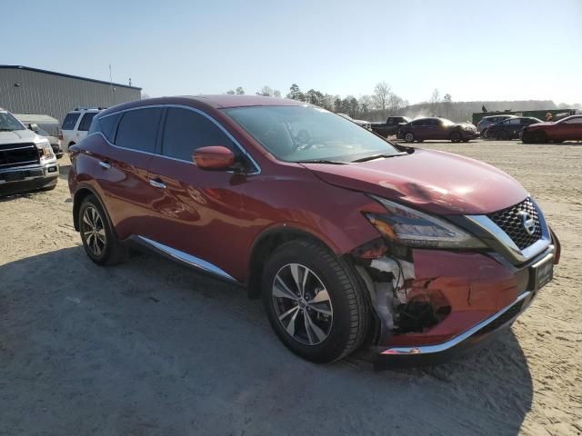 2019 Nissan Murano S