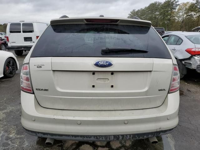 2007 Ford Edge SEL Plus