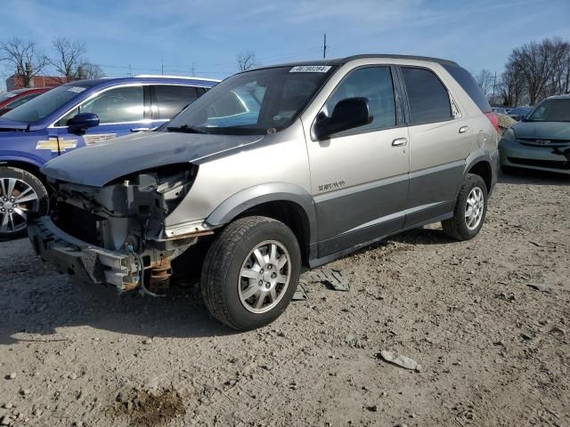 2002 Buick Rendezvous CX