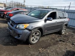 Toyota salvage cars for sale: 2012 Toyota Rav4 Sport