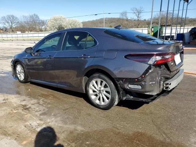 2021 Toyota Camry LE