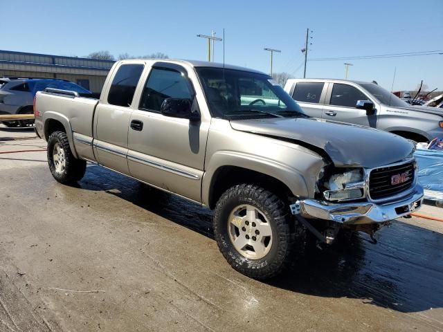 2000 GMC New Sierra K1500