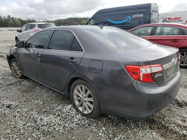 2014 Toyota Camry SE