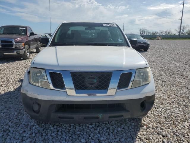 2011 Nissan Frontier S