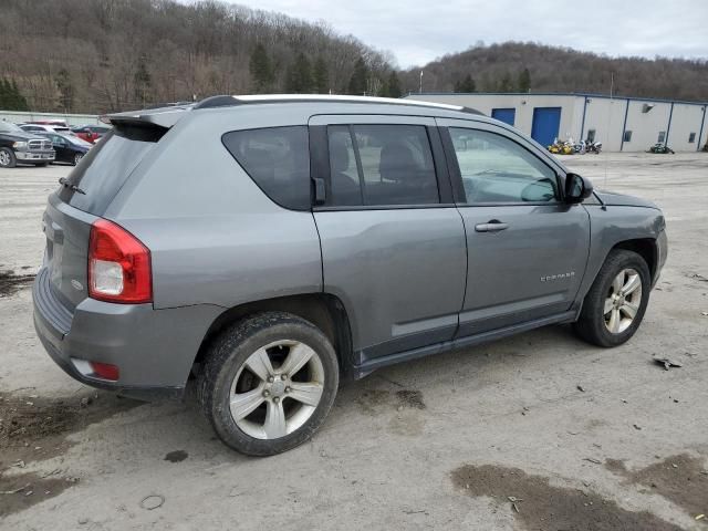 2012 Jeep Compass Latitude