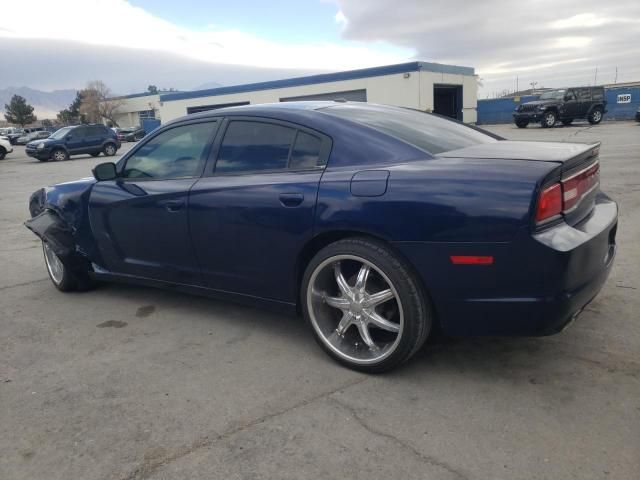 2014 Dodge Charger SXT