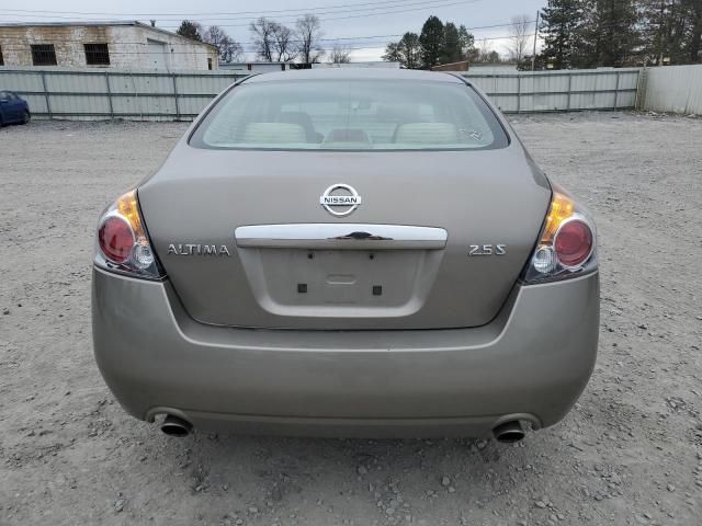 2008 Nissan Altima 2.5