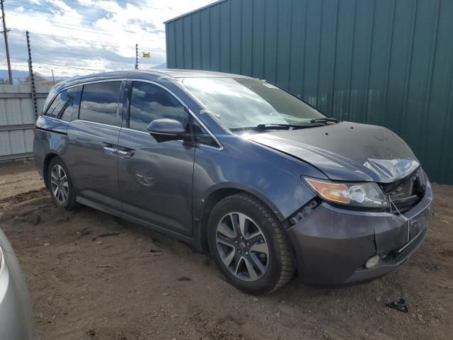 2014 Honda Odyssey Touring