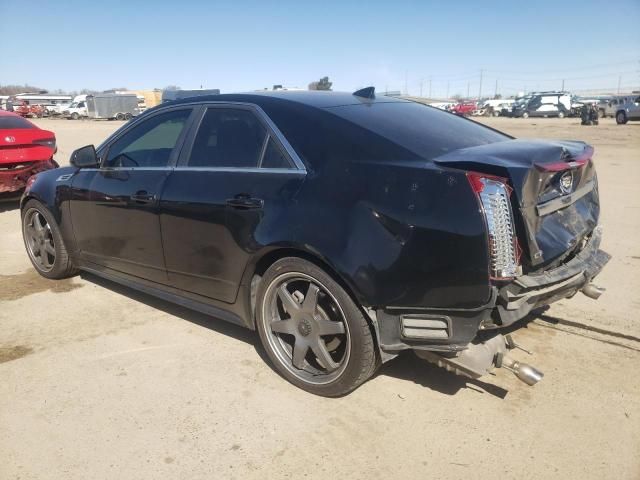 2010 Cadillac CTS Luxury Collection