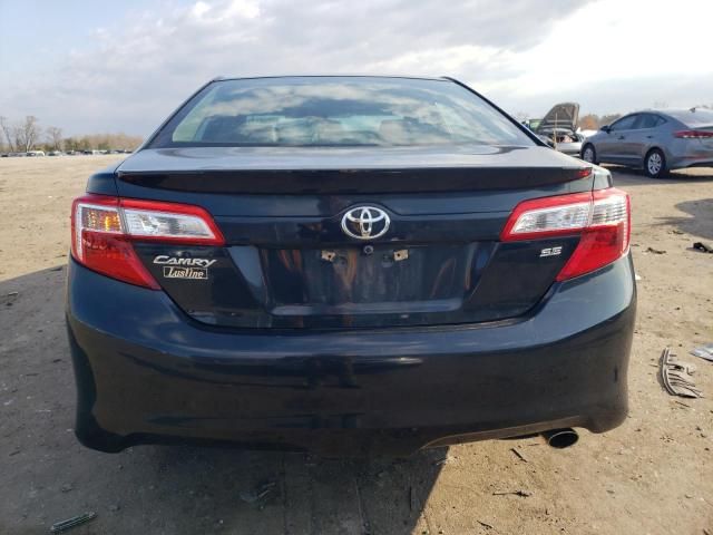 2013 Toyota Camry L