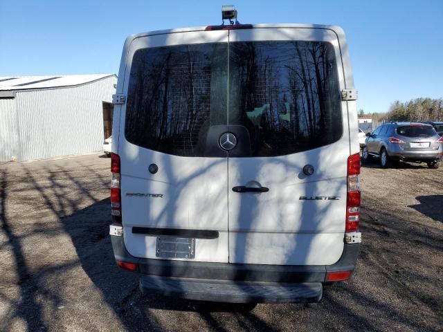 2015 Mercedes-Benz Sprinter 2500