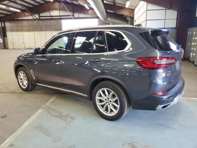 2019 BMW X5 XDRIVE40I