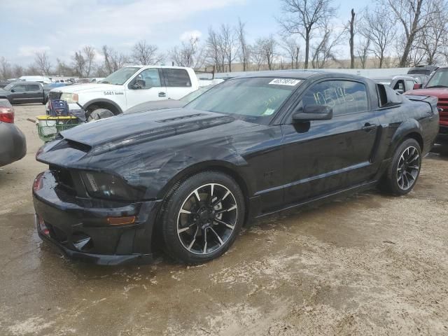 2009 Ford Mustang GT