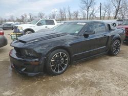 Vehiculos salvage en venta de Copart Bridgeton, MO: 2009 Ford Mustang GT