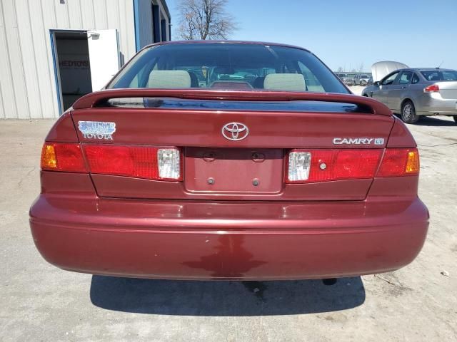 2001 Toyota Camry CE