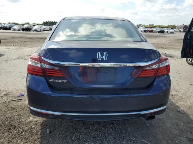 2017 Honda Accord LX