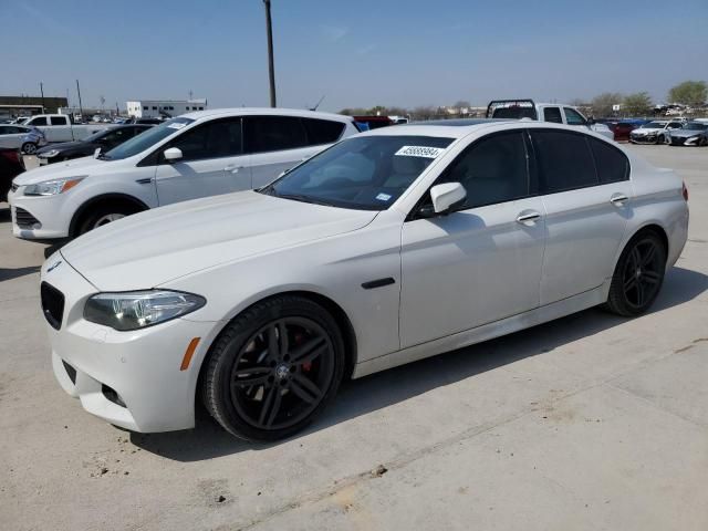 2015 BMW 535 I