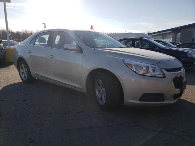 2016 Chevrolet Malibu Limited LT