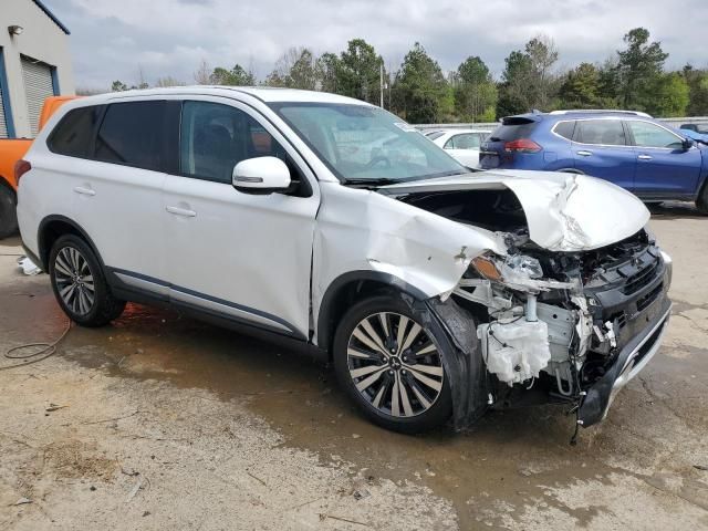 2019 Mitsubishi Outlander SE