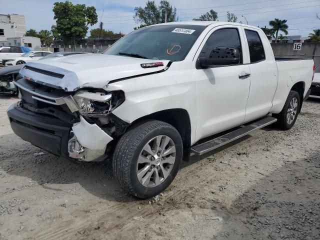 2016 Toyota Tundra Double Cab SR/SR5