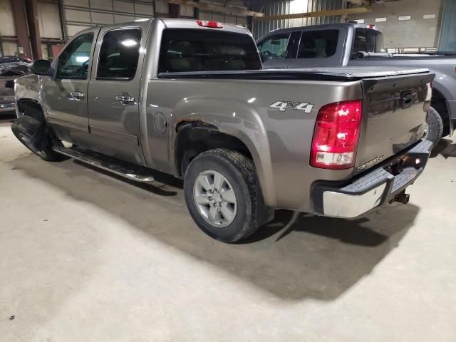 2012 GMC Sierra K1500 SLT