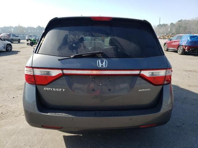 2013 Honda Odyssey Touring