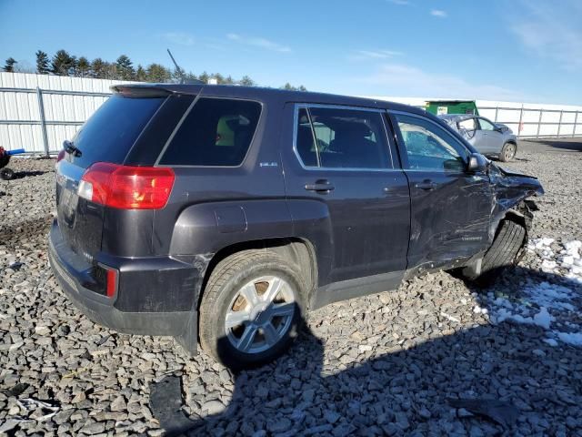 2016 GMC Terrain SLE