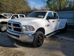 Dodge 3500 ST salvage cars for sale: 2017 Dodge RAM 3500 ST