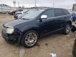 Lincoln mkx salvage cars for sale: 2008 Lincoln MKX