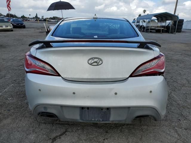 2013 Hyundai Genesis Coupe 3.8L