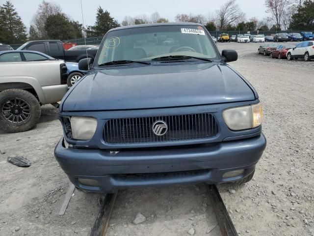 2000 Mercury Mountaineer