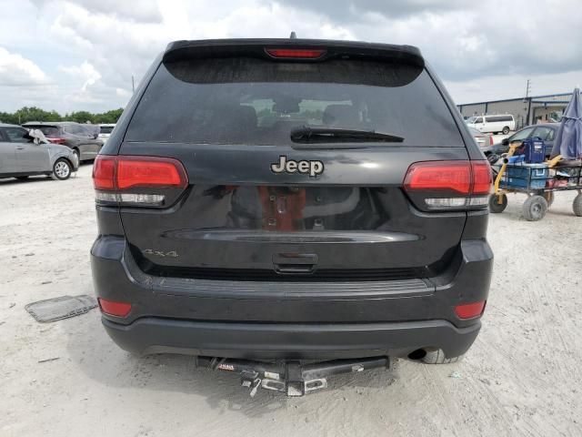 2016 Jeep Grand Cherokee Laredo