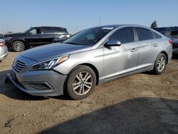 Hyundai Sonata Vehiculos salvage en venta: 2016 Hyundai Sonata SE