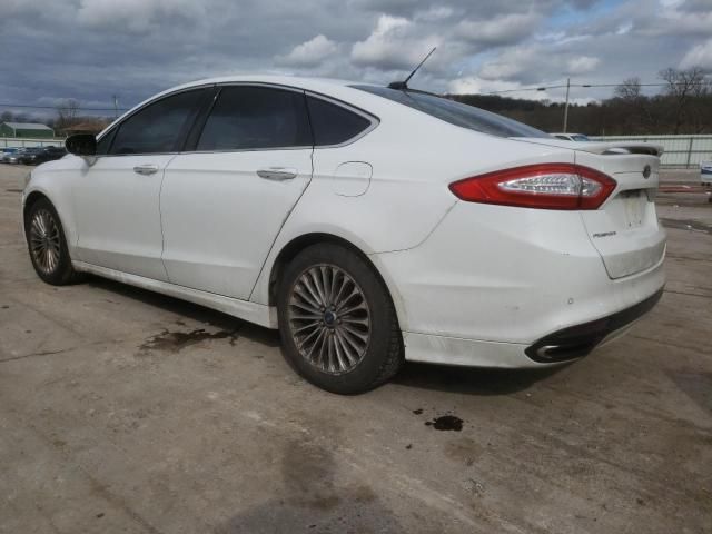 2014 Ford Fusion Titanium