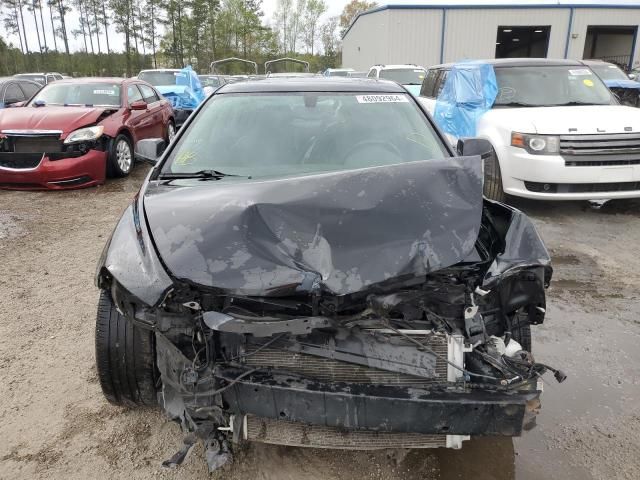 2010 Chevrolet Malibu LTZ