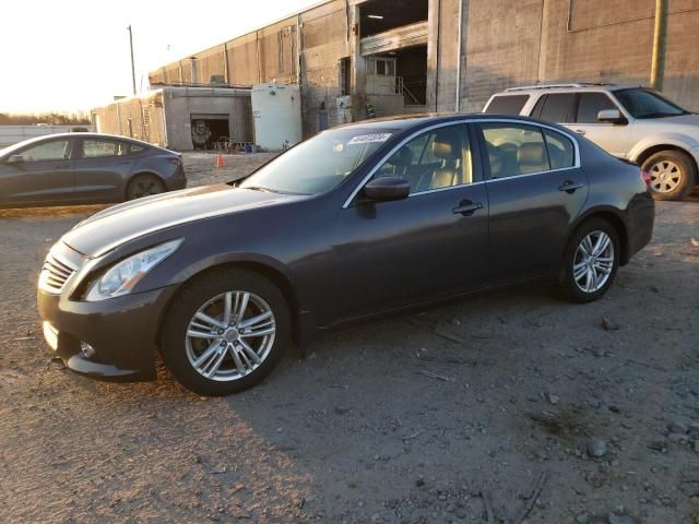 2013 Infiniti G37 Base