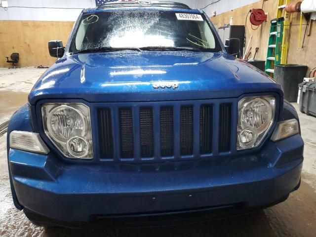 2010 Jeep Liberty Sport