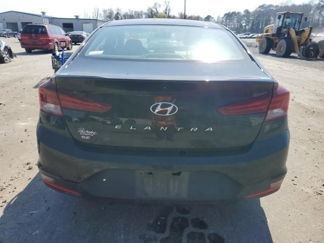 2020 Hyundai Elantra SE