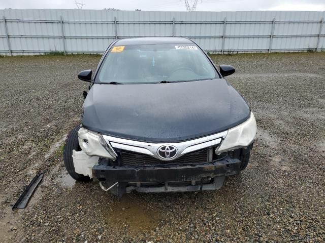 2014 Toyota Camry L