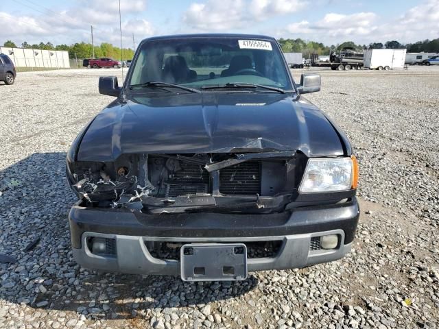 2007 Ford Ranger Super Cab