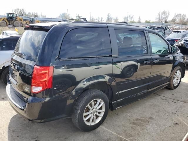 2015 Dodge Grand Caravan SXT