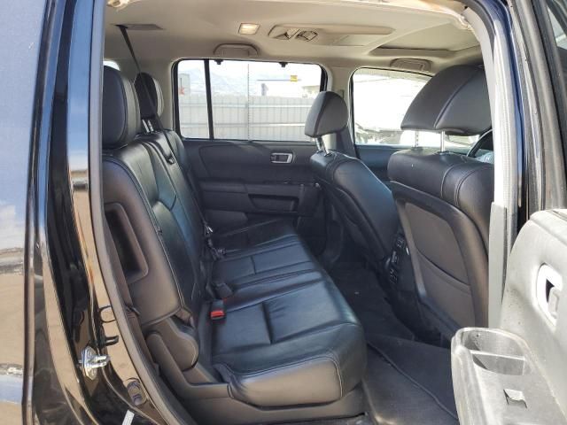 2013 Honda Pilot Touring