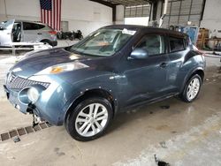 Salvage cars for sale from Copart Montgomery, AL: 2011 Nissan Juke S