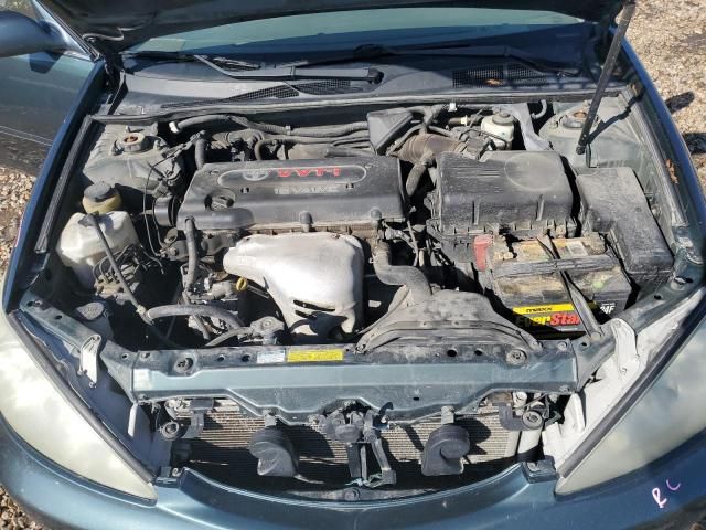 2006 Toyota Camry LE