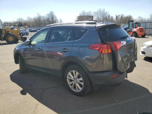 2014 Toyota Rav4 Limited