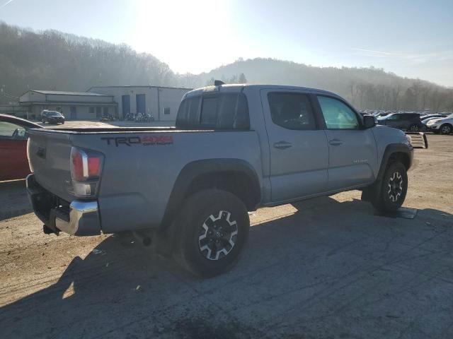 2020 Toyota Tacoma Double Cab