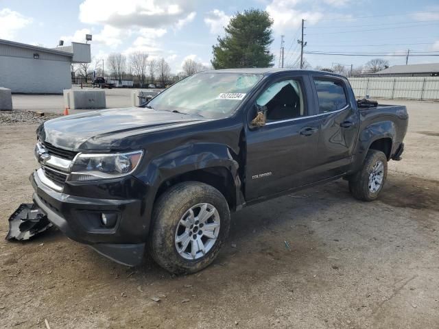 2018 Chevrolet Colorado LT