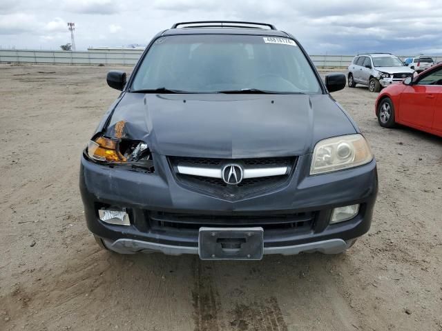 2004 Acura MDX Touring