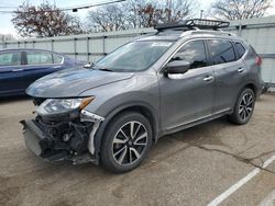 Nissan Rogue salvage cars for sale: 2019 Nissan Rogue S